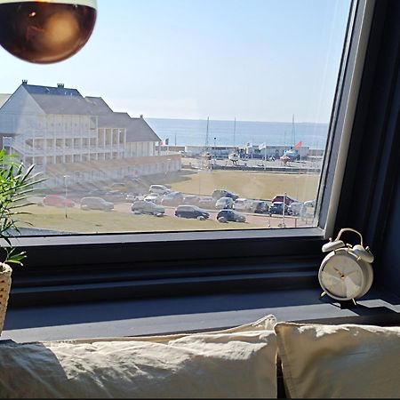 Studio Neuf Vue Mer Marina Deauville Eksteriør billede