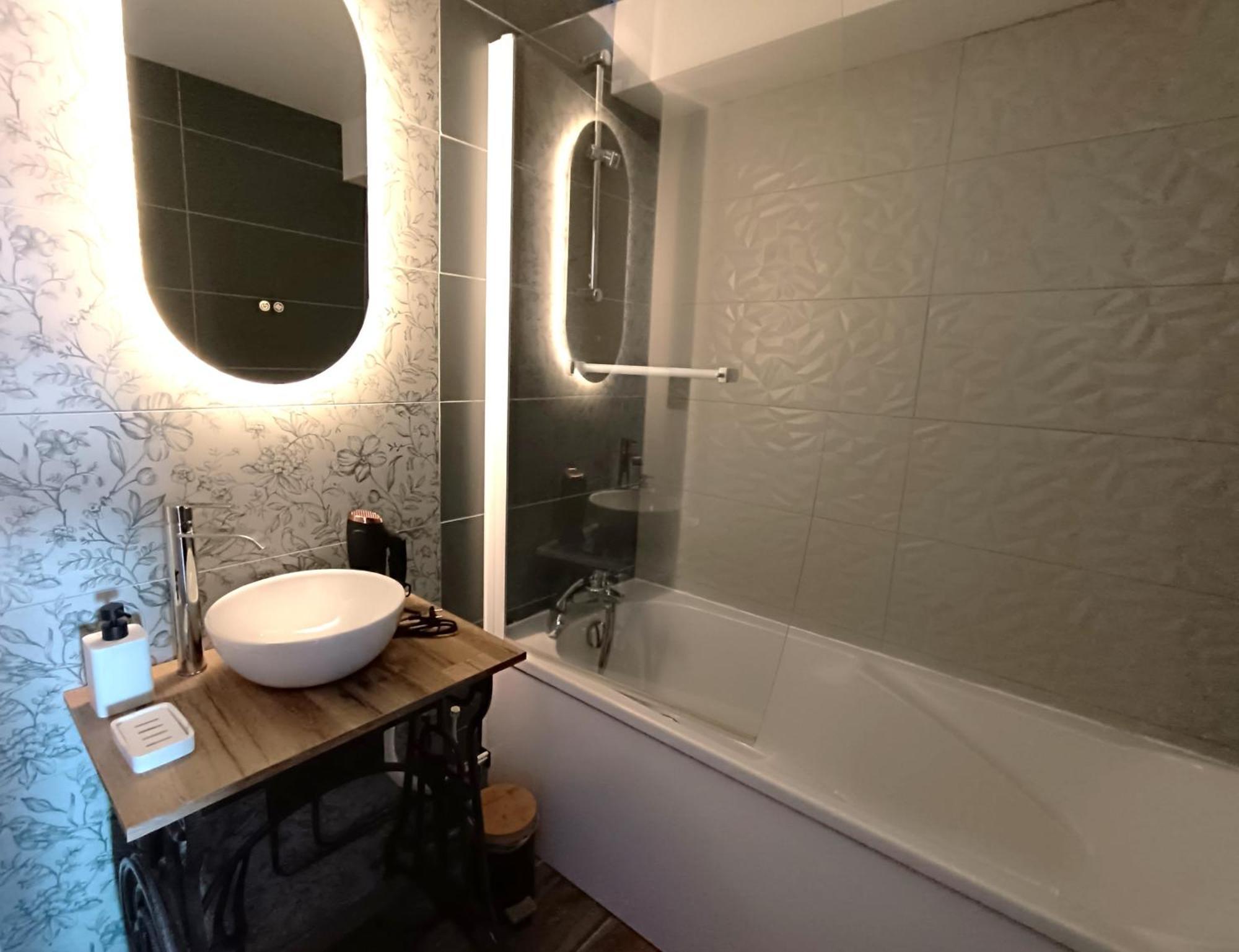 Studio Neuf Vue Mer Marina Deauville Eksteriør billede